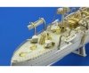 Eduard 53114 SMS Emden part 1 REVELL 1/350